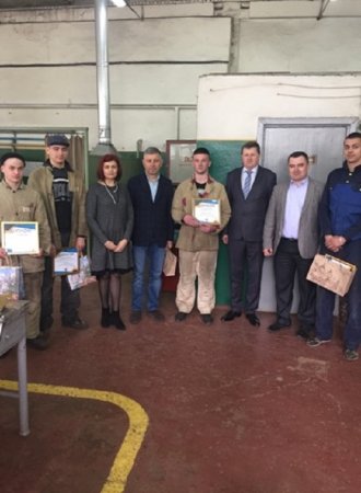 Серед учнів визначили кращого зварювальника