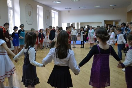 Відбувся Фестиваль талантів «Зірковий мікс