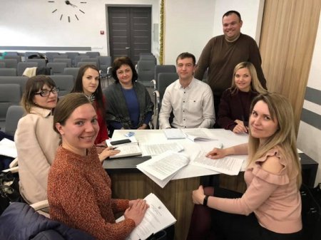 Для покращень бізнес-середовища