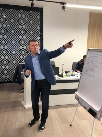 Для покращень бізнес-середовища