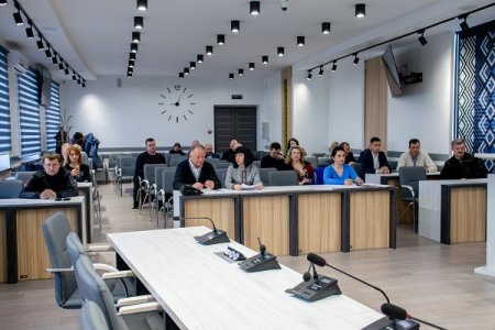 Відбулося засідання комісії надзвичайників