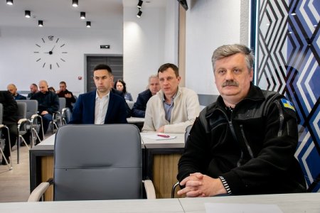Відбулося засідання комісії надзвичайників