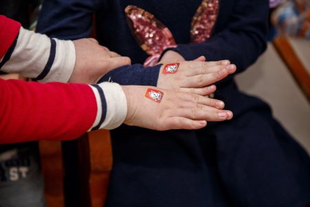 В дитячих садках міста відбулась презентація дитячої книги від UNIСEF