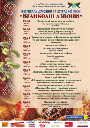 Великодні дзвони