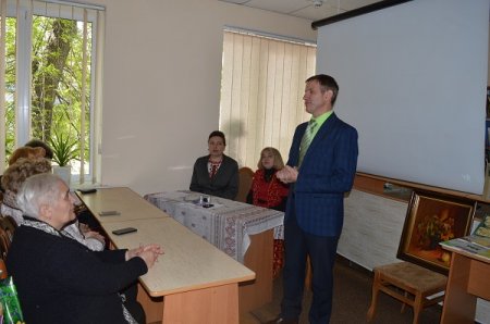 Екскурс у вимірі часу  «Івано-Франківськ - місто мрій і надій»
