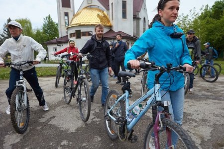 Відбувся  ХІІ фестиваль Христового міста «Вгору серця»