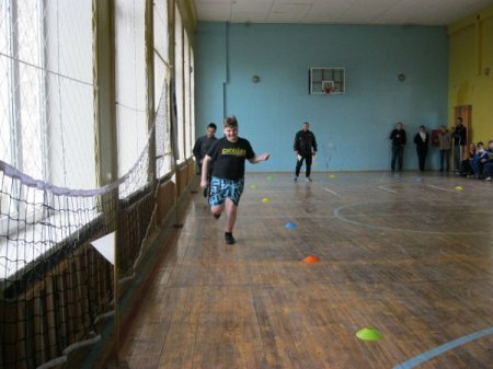 Спортивні старти