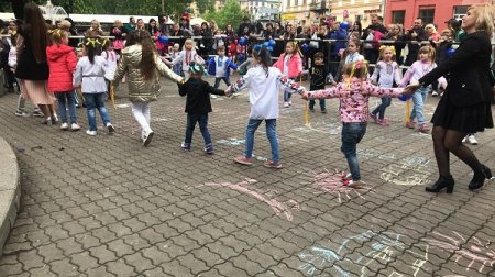 День Європи в Івано-Франківську!