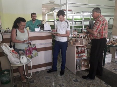 РЕЙДОВА РОБОЧА ГРУПА ПРОДОВЖУЄ ПРОВОДИТИ ІНФОРМАЦІЙНУ РОБОТУ СЕРЕД ПІДПРИЄМЦІВ