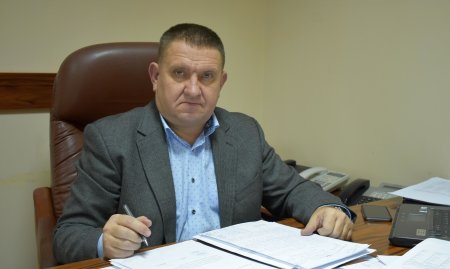 Заступник міського голови - директор Департаменту по взаємодії зі Збройними силами України, Національною гвардією України, правоохоронними органами та надзвичайними ситуаціями Гайда Р.Д.