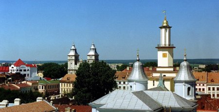 Івано-Франківськ став переможцем у номінації "Кращі середні міста України"