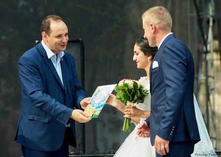 В Івано-Франківську провели перший Фестиваль української родини 