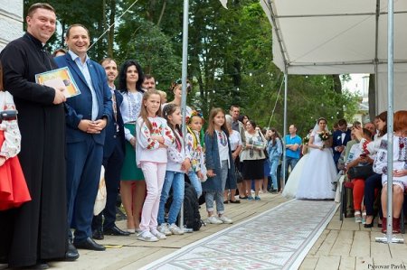 В Івано-Франківську провели перший Фестиваль української родини 