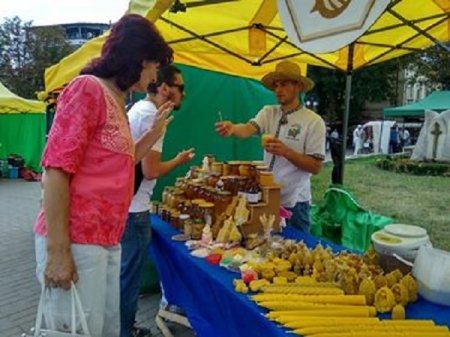 В Івано-Франківську відбувся ІІІ Міжнародний фестиваль «Меди Прикарпаття 2019»