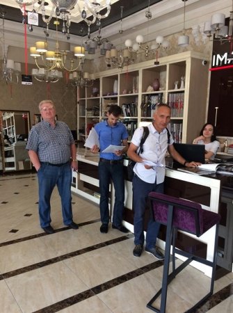 Триває інформаційно-роз’яснювальна робота, яку проводять представники рейдової робочої групи з легалізації заробітної плати та зайнятості населення