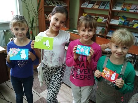 НЕЙМОВІРНИЙ БІБЛІОПІКНІК У ДИТЯЧІЙ БІБЛІОТЕЦІ