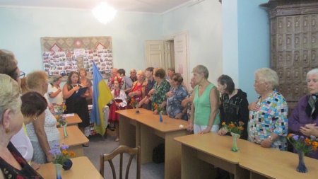 Тематична година "Будем жити, Україно!" 