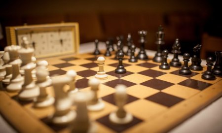 Відкритий міський турнір з шахів серед людей з інвалідністю