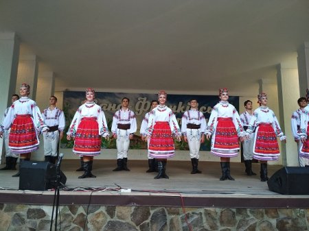 ФЕЄРИЧНИЙ КОНЦЕРТ АМЕРИКАНЦІВ