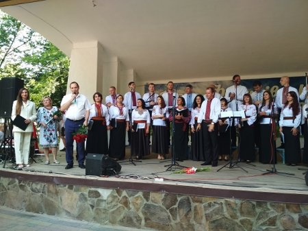 МЕЛОДІЇ ПАРКУ ПРОДОВЖУЮТЬ ЗАХОПЛЮВАТИ ТАЛАНТАМИ