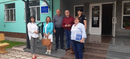 Служба у справах дітей і ОТГ