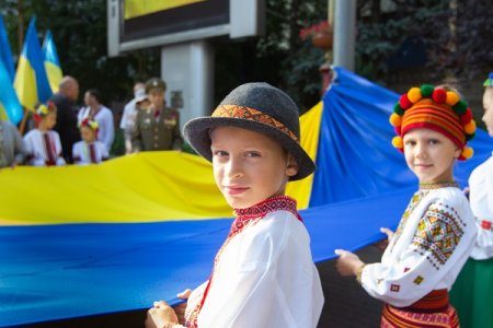 Прапор - символ нації