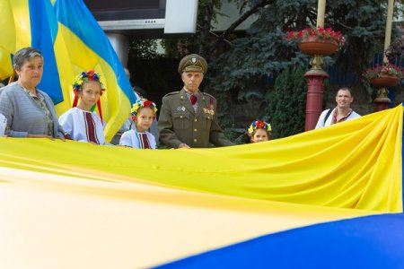 Прапор - символ нації