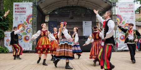 В Івано-Франківську в четверте відсвяткували Дні польської культури