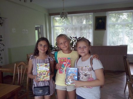 БІБЛІОТЕКИ ЗАПРОШУЮТЬ НА ОСІННЄ ЧИТАННЯ