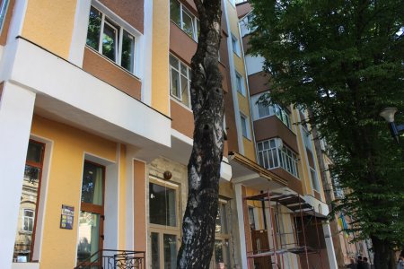 Заник Дмитро: "У ОСББ одразу відчуваєш переваги: ми знаємо куди ідуть всі гроші, плануємо що можна за ці гроші зробити – мешканці будинку самі собі господарі у власному будинку"