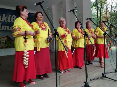 МИСТЕЦЬКИЙ ЗАХІД ЗА УЧАСТЮ ВИШИВАНКИ