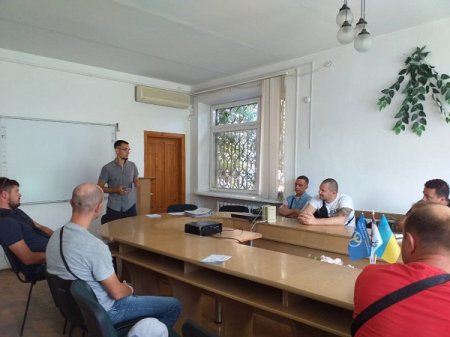  Рука допомоги учасникам АТО