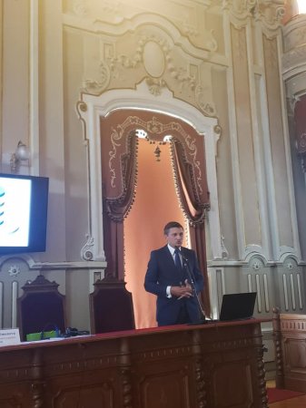 Представники Івано-Франківська взяли участь у Асамблеї міст-лауреатів Призу Європи в Угорщині