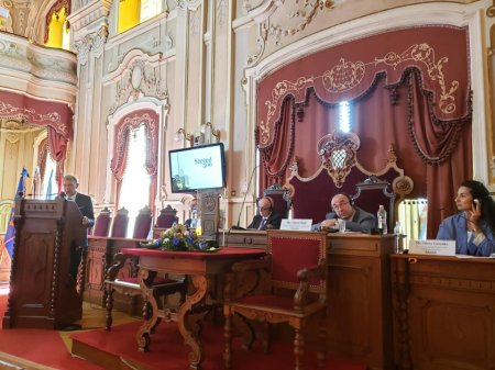 Представники Івано-Франківська взяли участь у Асамблеї міст-лауреатів Призу Європи в Угорщині