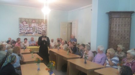 Годину відкритих сердець  “Світло Божої Любові”