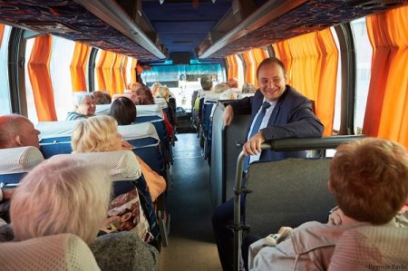 Розваги для золотого віку