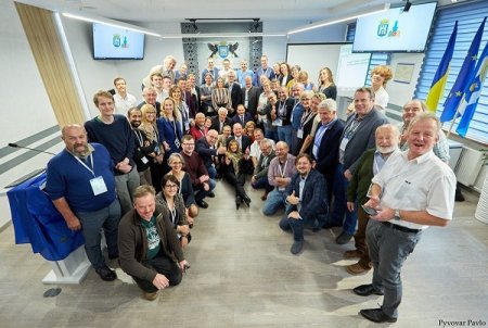 У Івано-Франківську пройшла Асамблея «Кільце ковальських міст Європи»