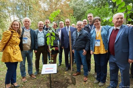 У Івано-Франківську пройшла Асамблея «Кільце ковальських міст Європи»