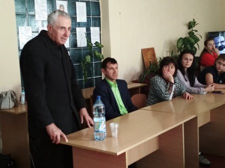 СЬОГОДНІ ГОВОРИЛИ ПРО СІЧОВИХ СТРІЛЬЦІВ
