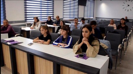 «Молодіжна столиця України» - спробуємо знову !! 