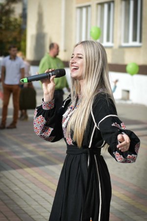 ФЕЄРИЧНЕ СВЯТО ВІДБУЛОСЯ НА КАСКАДІ