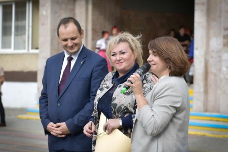 ФЕЄРИЧНЕ СВЯТО ВІДБУЛОСЯ НА КАСКАДІ
