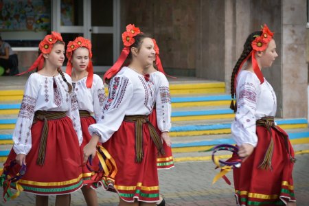 ФЕЄРИЧНЕ СВЯТО ВІДБУЛОСЯ НА КАСКАДІ