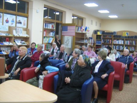 До Міжнародного дня похилого віку