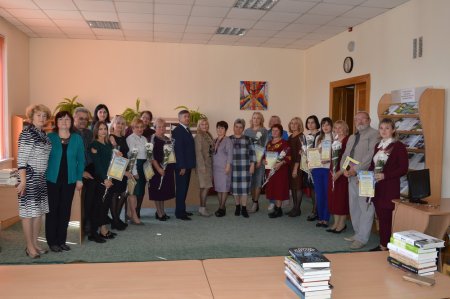 БІБЛІОТЕКА-ФІЛІЯ №4 СТАЛА ПЕРЕМОЖЦЕМ ОБЛАСНОГО КОНКУРСУ