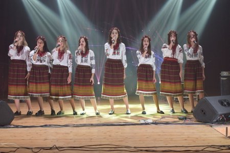 ХІІ ФЕСТИВАЛЬ-КОНКУРС МОЛОДІЖНОЇ МУЗИКИ "ЕДЕЛЬВЕЙС" ВІДБУВСЯ