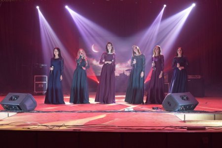 ХІІ ФЕСТИВАЛЬ-КОНКУРС МОЛОДІЖНОЇ МУЗИКИ "ЕДЕЛЬВЕЙС" ВІДБУВСЯ