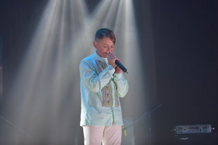 ХІІ ФЕСТИВАЛЬ-КОНКУРС МОЛОДІЖНОЇ МУЗИКИ "ЕДЕЛЬВЕЙС" ВІДБУВСЯ
