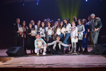 ХІІ ФЕСТИВАЛЬ-КОНКУРС МОЛОДІЖНОЇ МУЗИКИ "ЕДЕЛЬВЕЙС" ВІДБУВСЯ