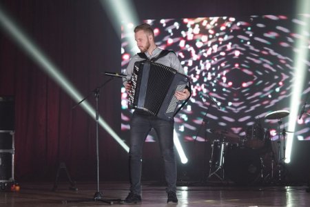 ХІІ ФЕСТИВАЛЬ-КОНКУРС МОЛОДІЖНОЇ МУЗИКИ "ЕДЕЛЬВЕЙС" ВІДБУВСЯ